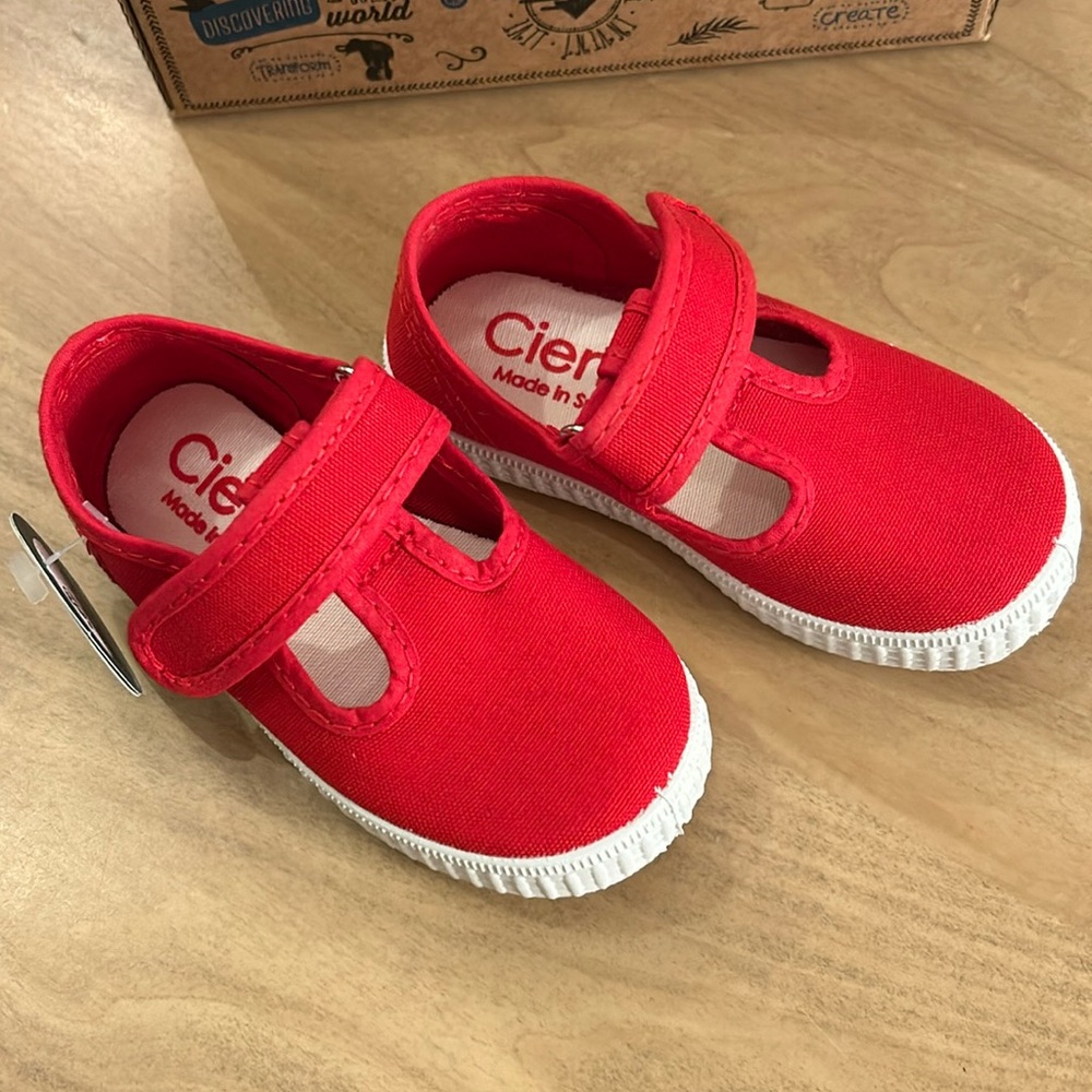 Cienta toddler Mary Jane shoes